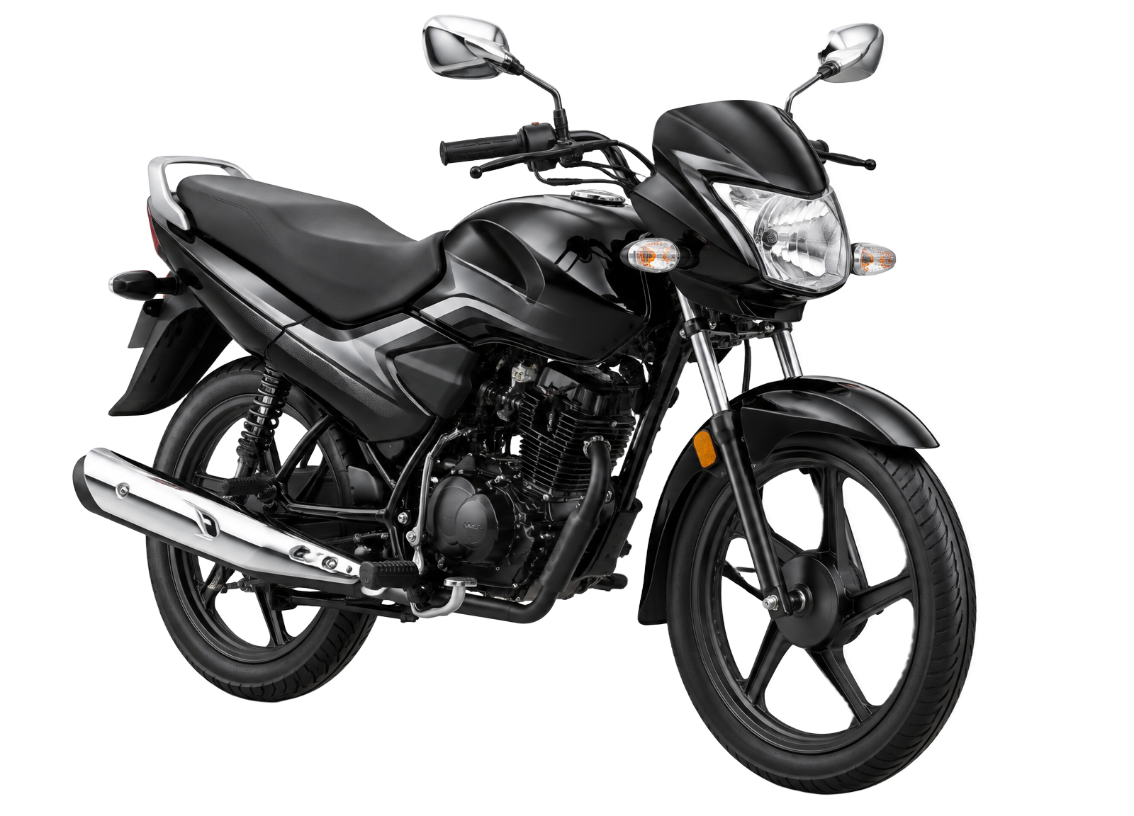 TVS Sport 100 ELS 2027 — moto nueva de JapiGo